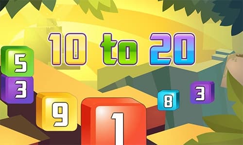 Capa do jogo 10 to 20
