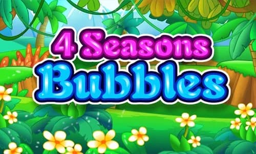 Capa do jogo 4 Seasons Bubbles