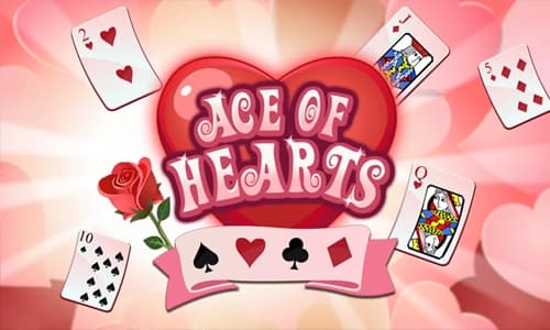 Capa do jogo Ace of Hearts