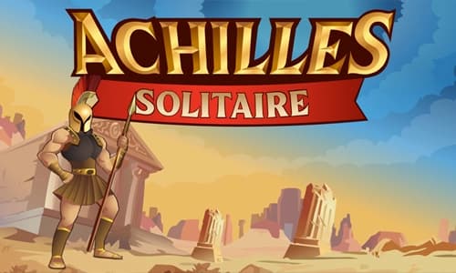 Capa do jogo Achilles Solitaire