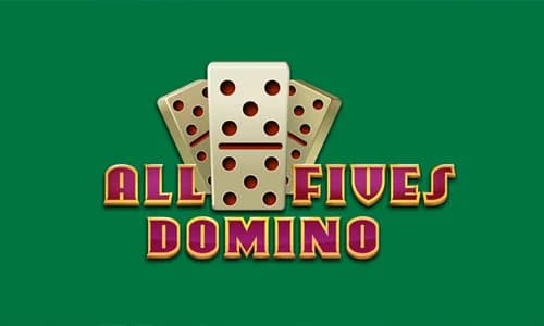 Capa do jogo All Fives Domino