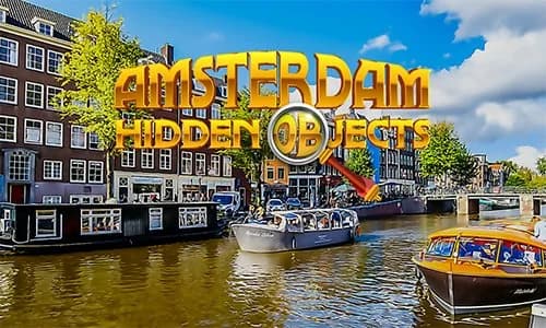 Capa do jogo Amsterdam Hidden Objects