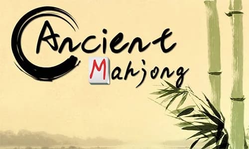 Capa do jogo Ancient Mahjong