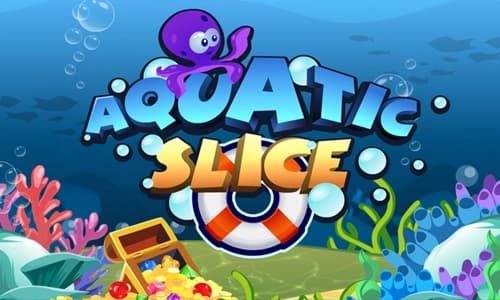 Capa do jogo Aquatic Slice