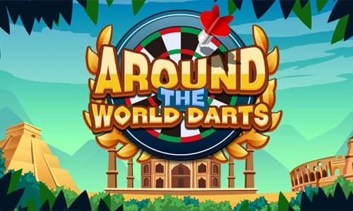 Capa do jogo Around the world Darts
