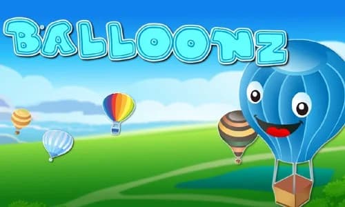 Capa do jogo Balloonz