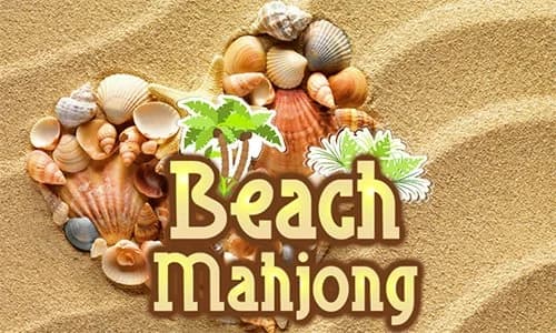 Capa do jogo Beach Mahjong