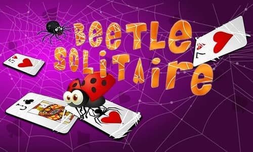 Capa do jogo Beetle Solitaire