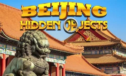 Capa do jogo Beijing Hidden Objects