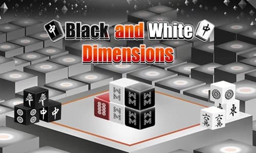 Capa do jogo Black and White Dimensions
