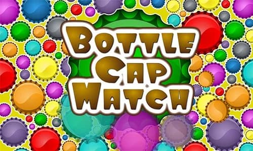 Capa do jogo Bottle Cap Match