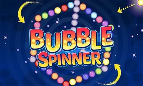Capa do jogo Bubble Spinner