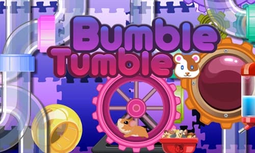 Capa do jogo Bumble Tumble