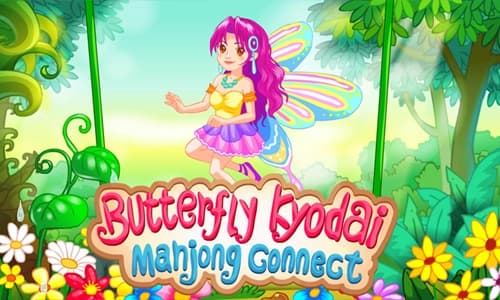 Capa do jogo Butterfly Kyodai