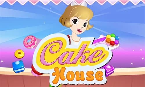 Capa do jogo Cake House