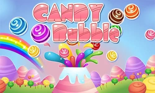Capa do jogo Candy Bubble