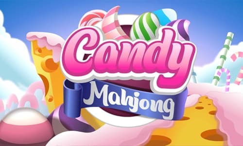 Capa do jogo Candy Mahjong