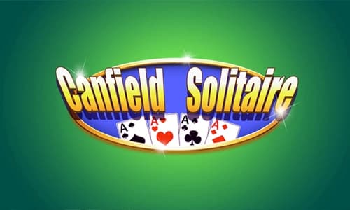 Capa do jogo Canfield Solitaire