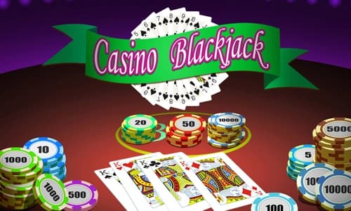 Capa do jogo Casino Blackjack
