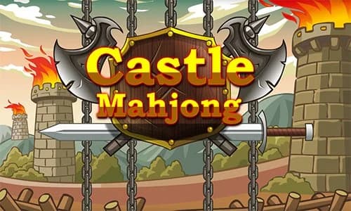 Capa do jogo Castle Mahjong