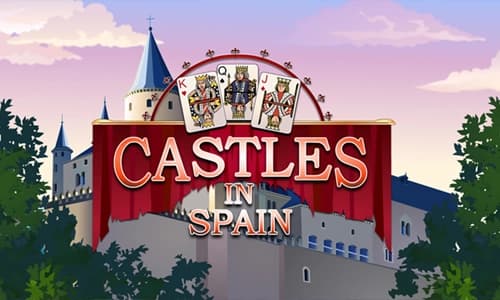 Capa do jogo Castles in Spain