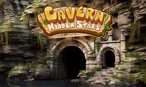 Capa do jogo Cavern - Hidden Stars