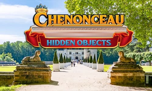Capa do jogo Chenonceau Hidden Objects