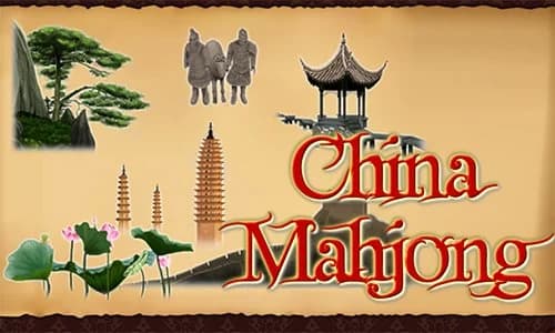 Capa do jogo China Mahjong