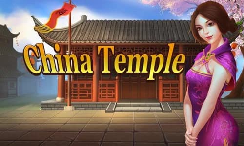 Capa do jogo China Temple