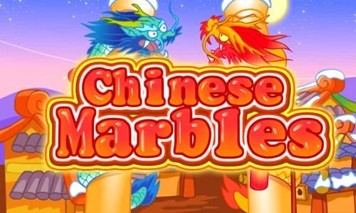 Capa do jogo Chinese Marbles