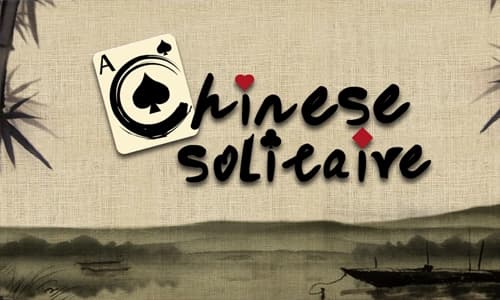 Capa do jogo Chinese Solitaire