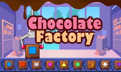 Capa do jogo Chocolate Factory