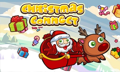 Capa do jogo Christmas Connect