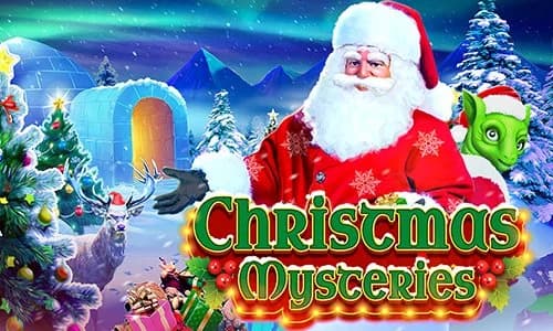 Capa do jogo Christmas Mysteries