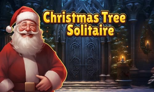 Capa do jogo Christmas Tree Solitaire