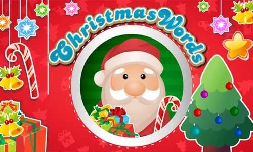 Capa do jogo Christmas Words