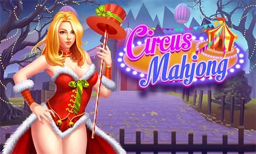 Capa do jogo Circus Mahjong