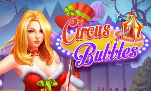 Capa do jogo Circus Bubbles