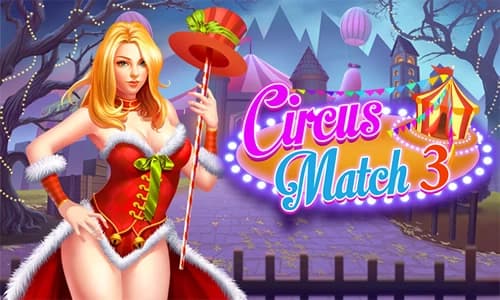 Capa do jogo Circus Match 3