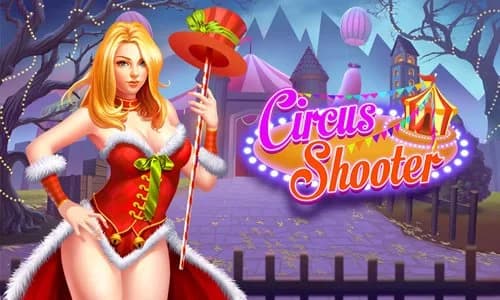 Capa do jogo Circus Shooter