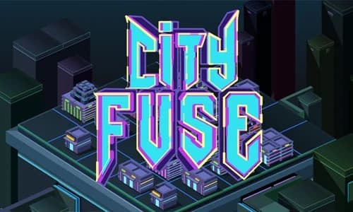 Capa do jogo City Fuse