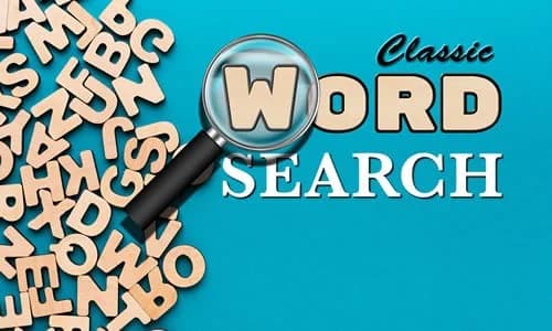 Capa do jogo Classic Word Search