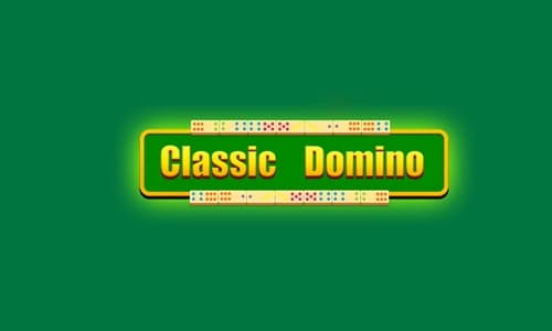 Capa do jogo Classic Domino