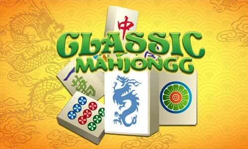 Capa do jogo Classic Mahjongg