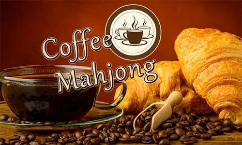 Capa do jogo Coffee Mahjong