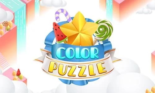 Capa do jogo Color Puzzle