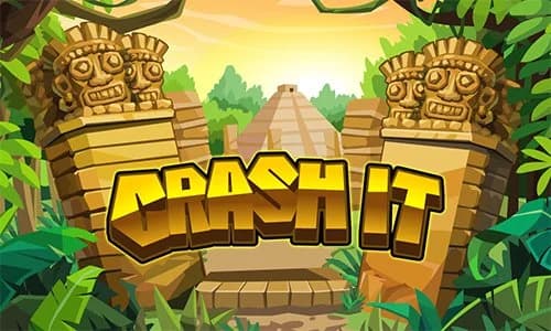 Capa do jogo Crash it