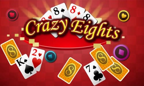 Capa do jogo Crazy Eights