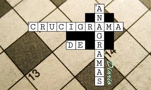 Capa do jogo Crucigrama de Anagramas Diario