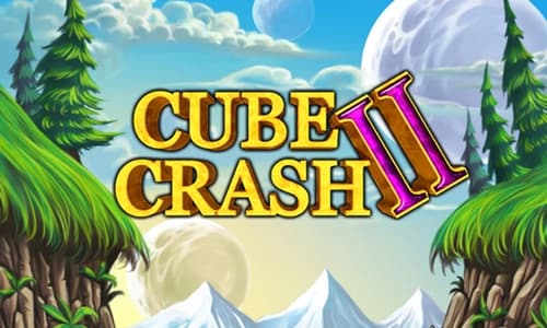 Capa do jogo Cube Crash 2